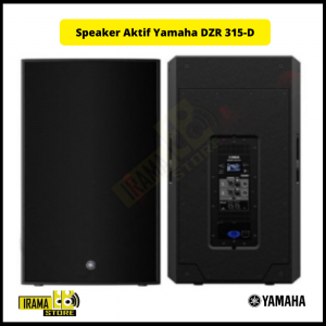Speaker Aktif Yamaha DZR 315-D